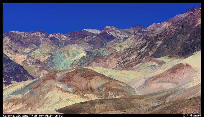 Death valley national park