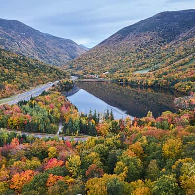 Echo Lake, USA