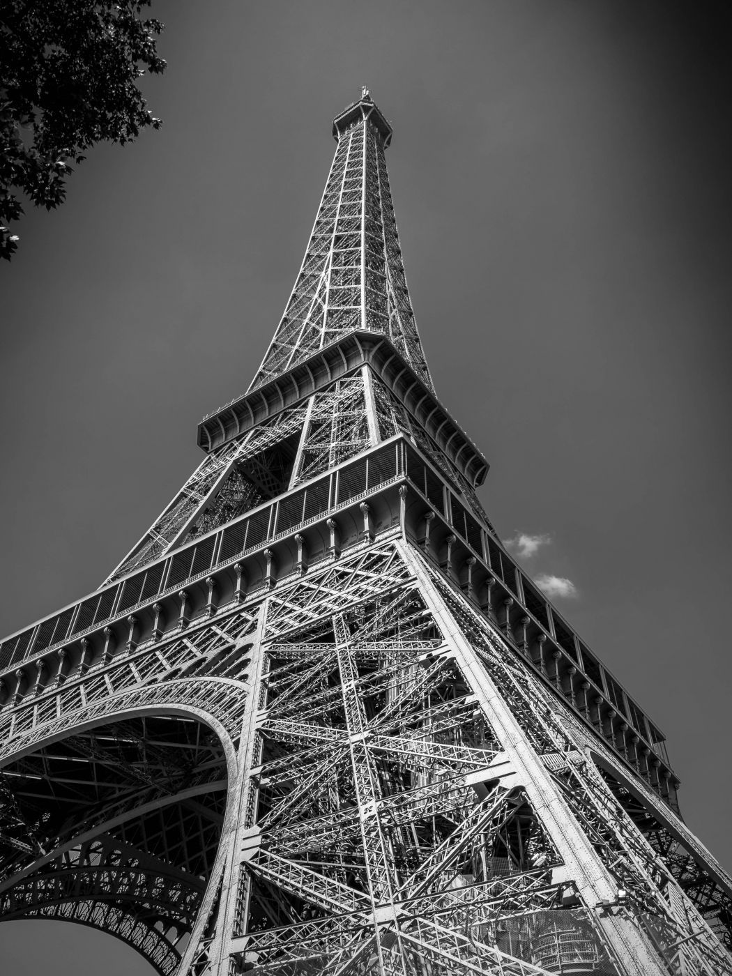 Eiffel Tower, Paris, France