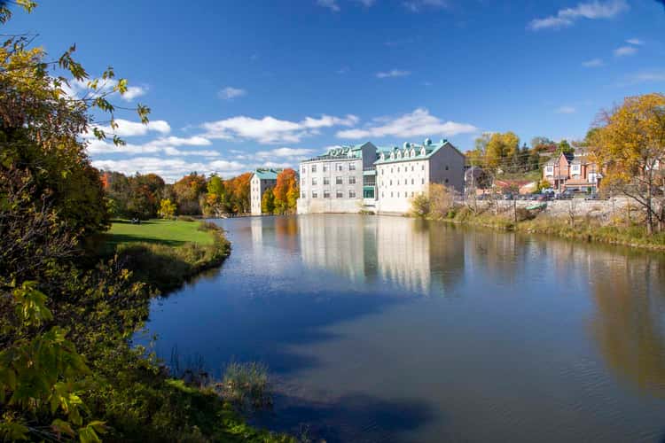 Elora Mill