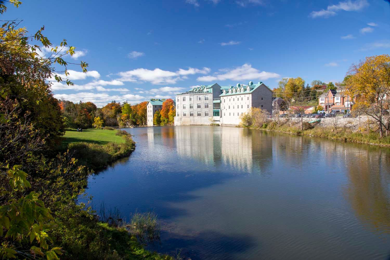 Elora Mill, Canada