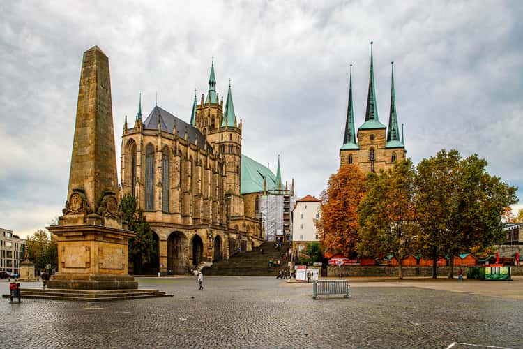 Erfurt Cathedral
