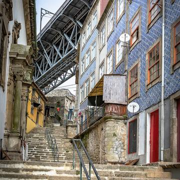 Escadas do Codeçal, Portugal