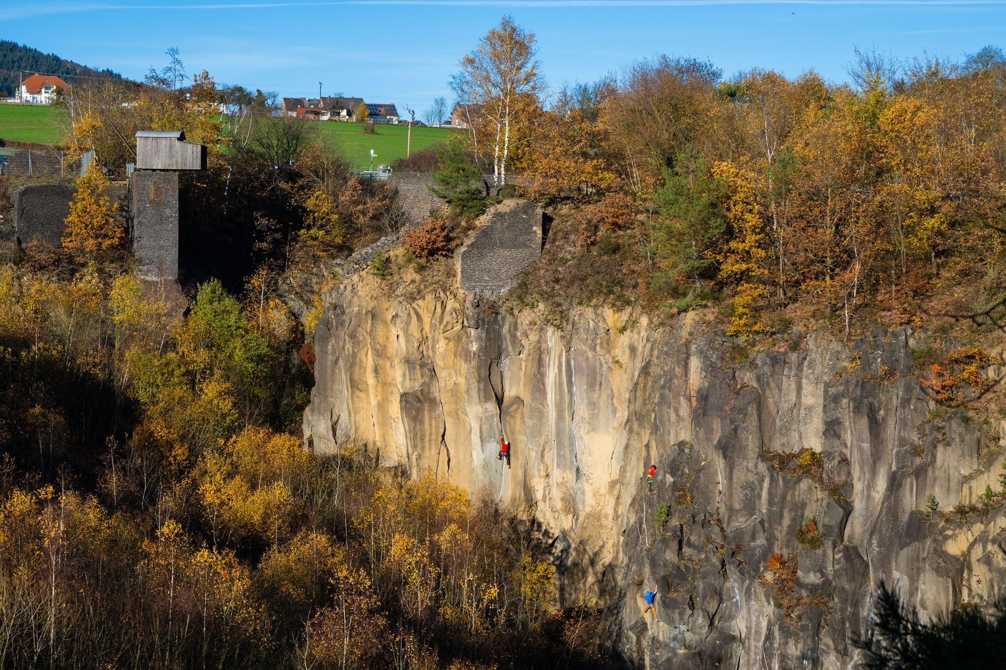 Ettringer Ley, Germany