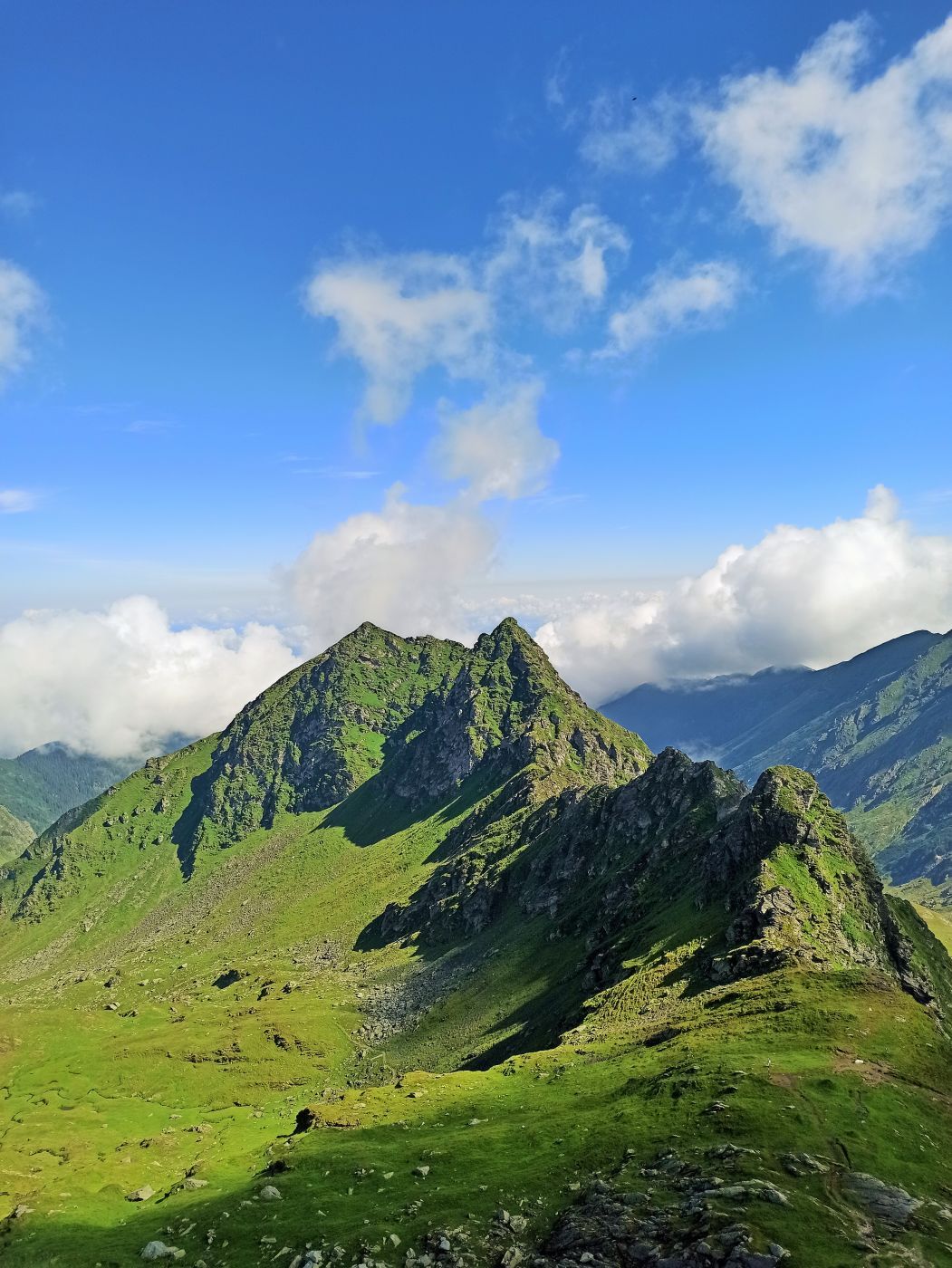 Fagarash, Romania