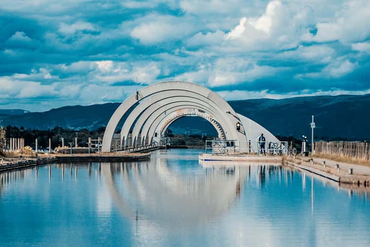 The Falkirk Wheel