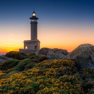 Punta Nariga Lighthouse, Spain