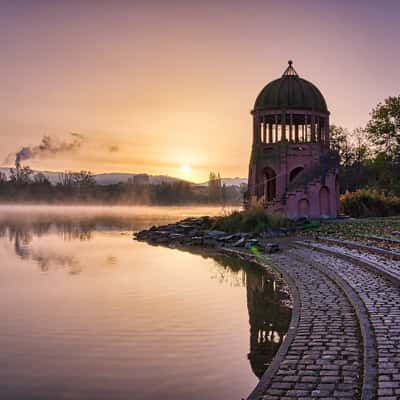 Freiburg Seepark, Germany