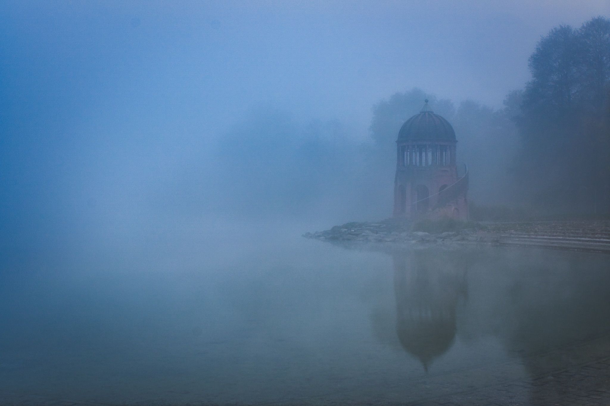 Freiburg Seepark, Germany