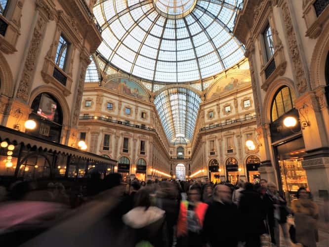 Galleria Vittorio Emanuele II