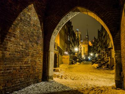 Gdansk Old town