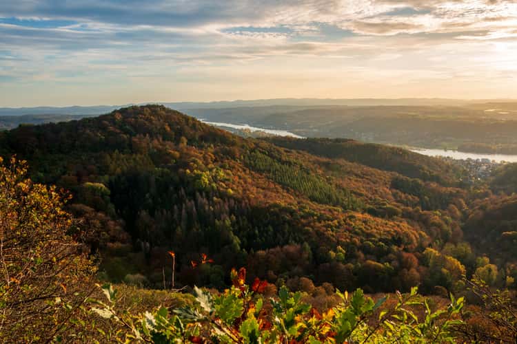 Geisberg in the Siebengebirge