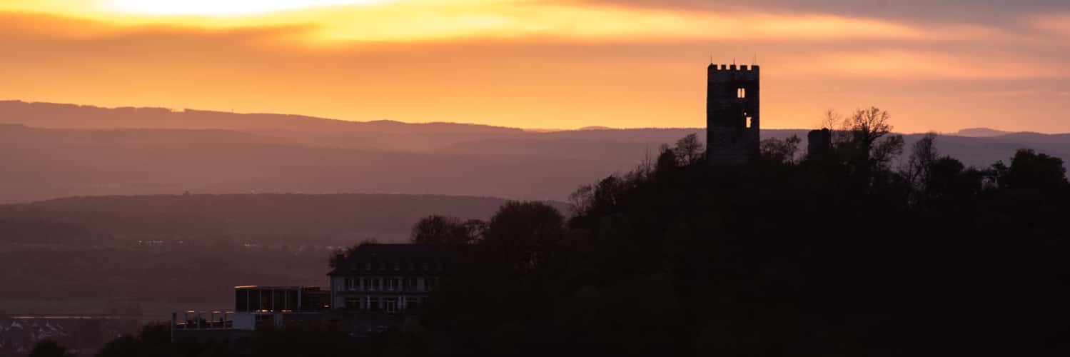 Geisberg in the Siebengebirge