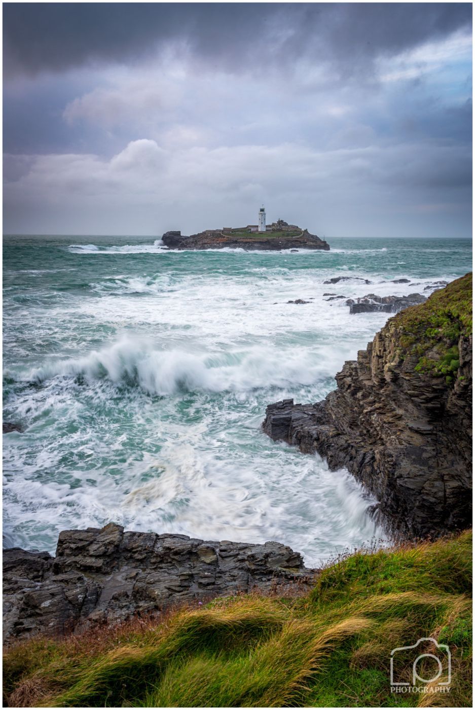 Godrevy Point, United Kingdom