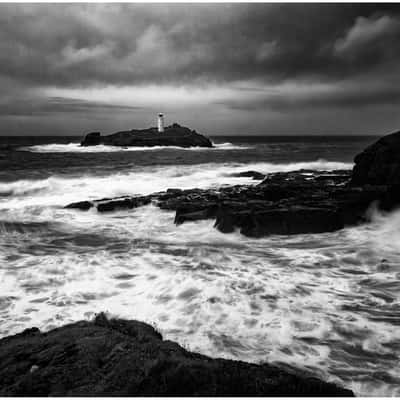 Godrevy Point, United Kingdom