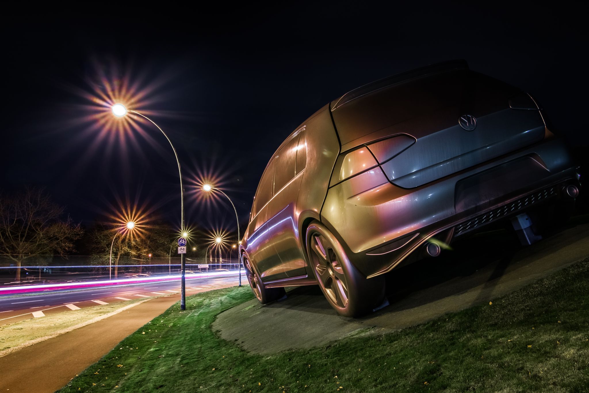 Golf VII, Germany