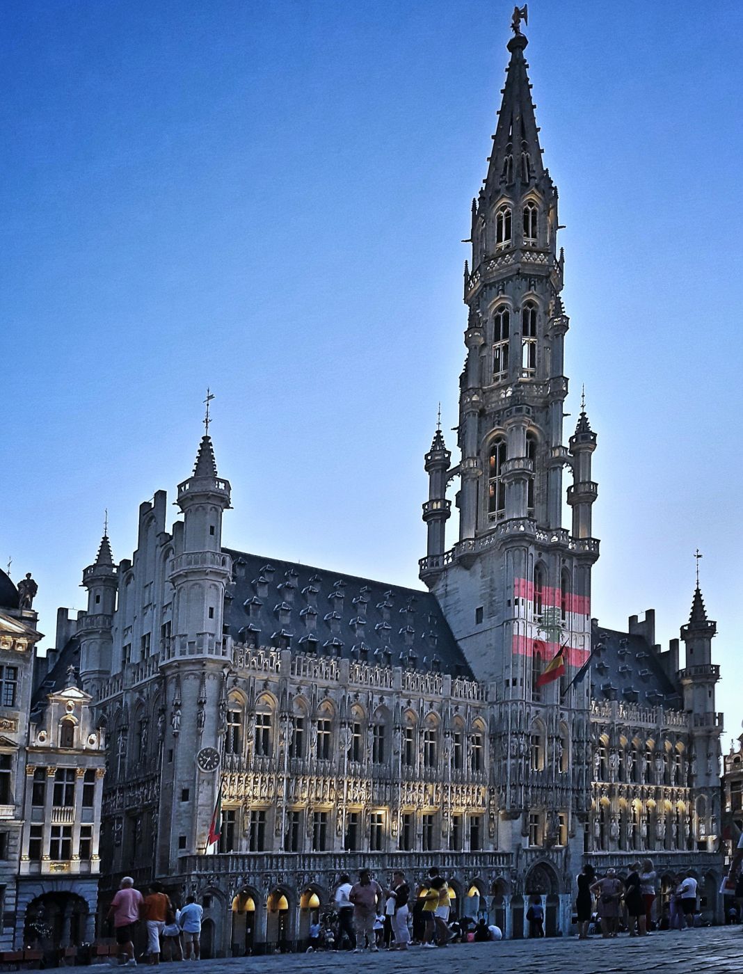Grand-Place, Brussels, Belgium