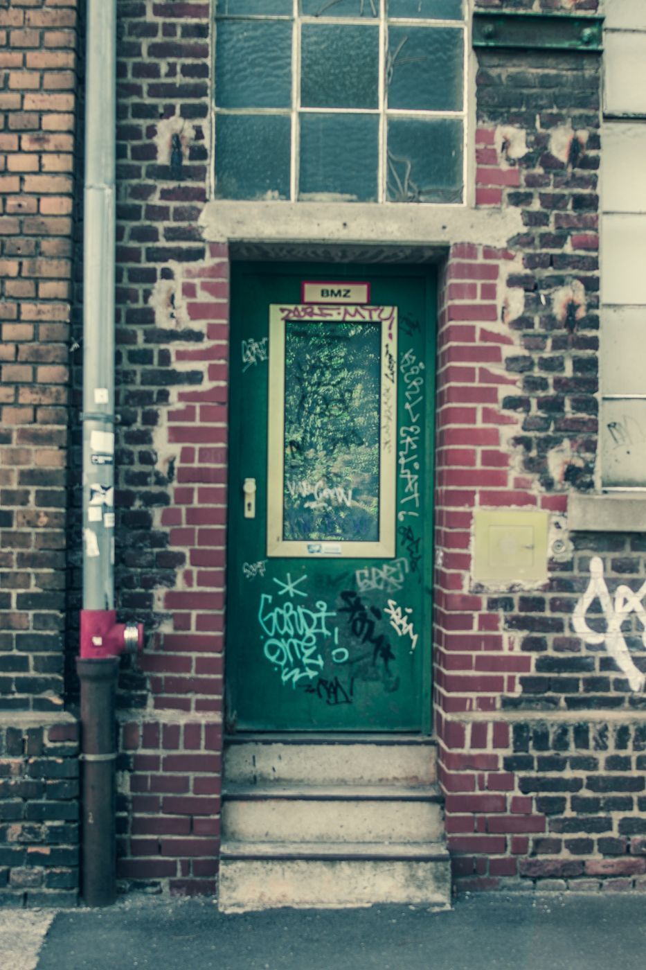 Halle Kalk, Germany