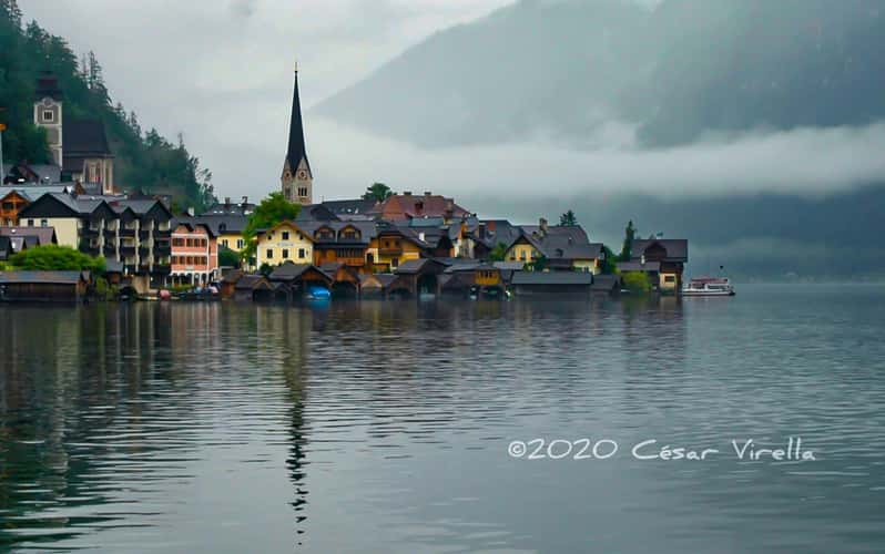 Hallstatt Seaside