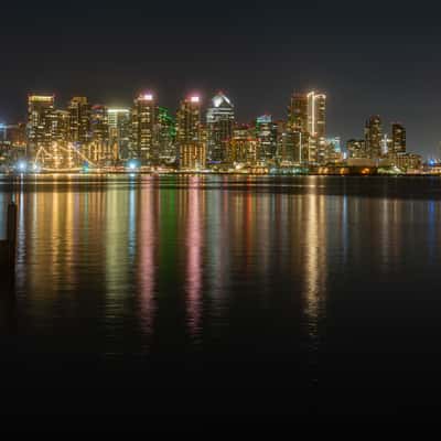 Harbor Island, USA