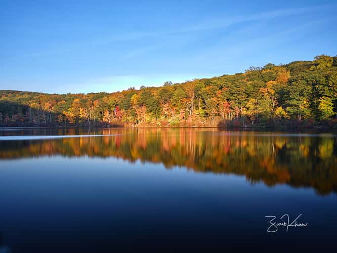 Harriman State Park, NY