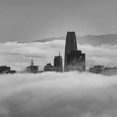 Hawk Hill, Marin Headlands, CA., USA, USA