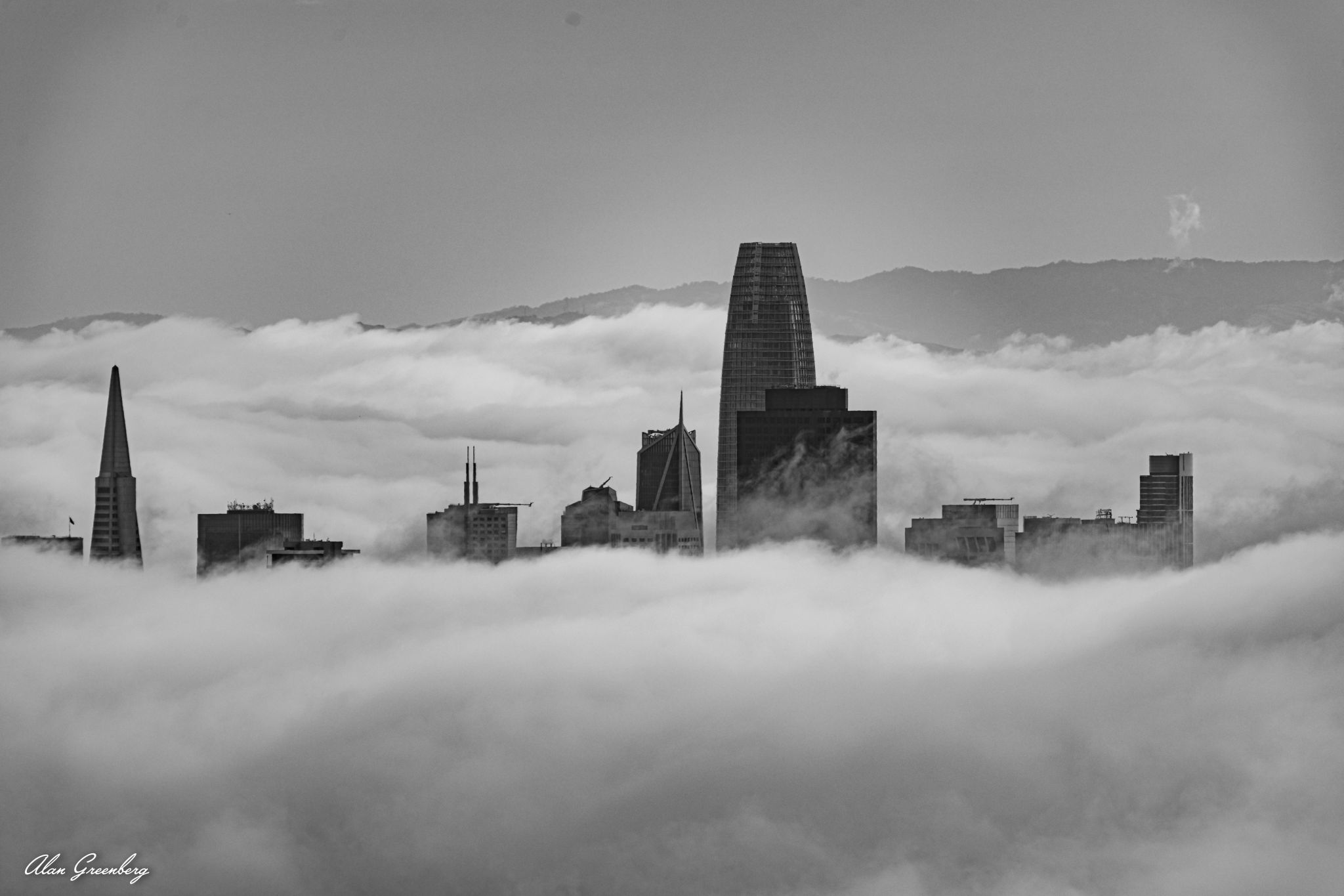 Hawk Hill, Marin Headlands, CA., USA, USA