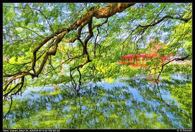 Hồ Hoàn kiếm