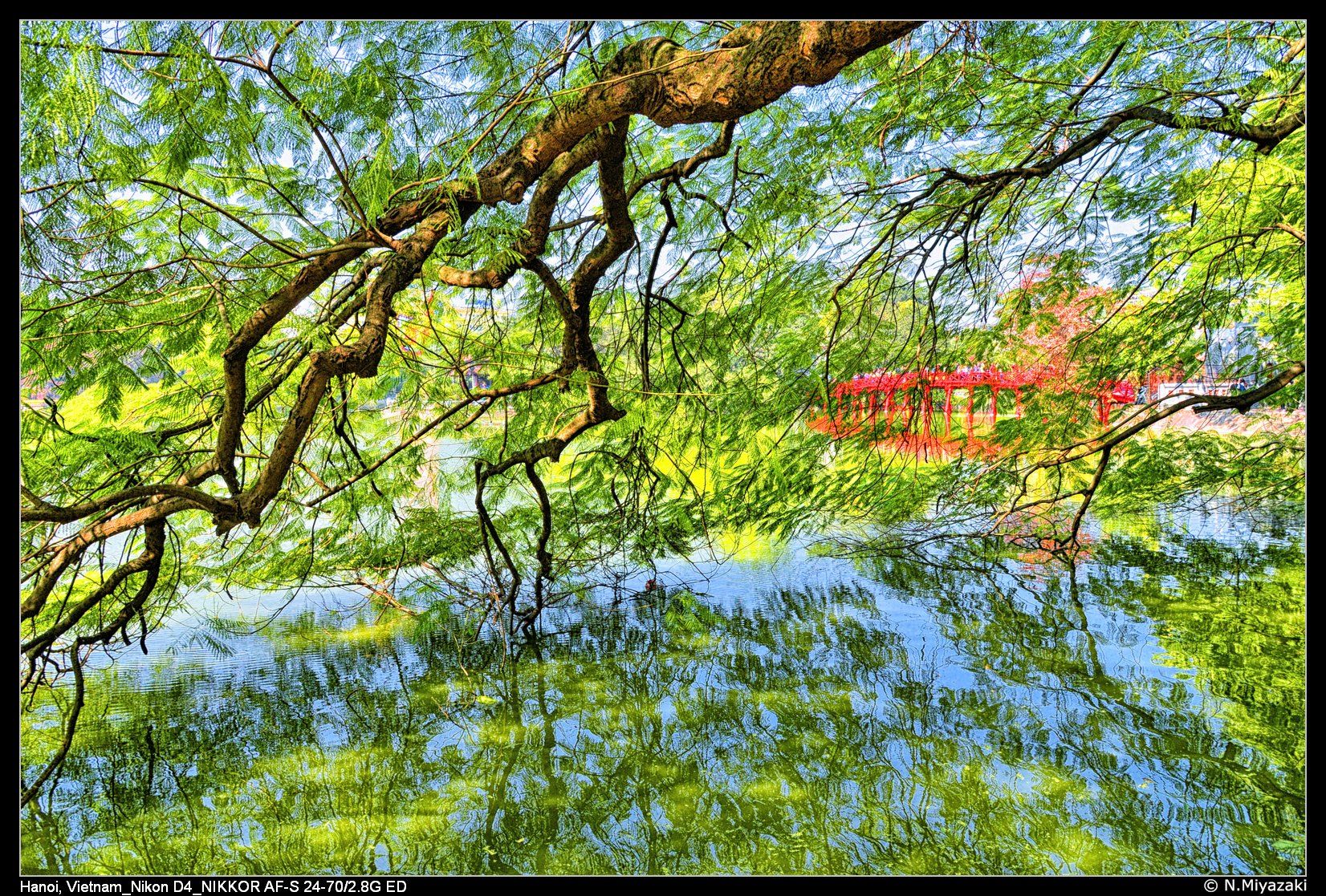 Hồ Hoàn kiếm, Vietnam