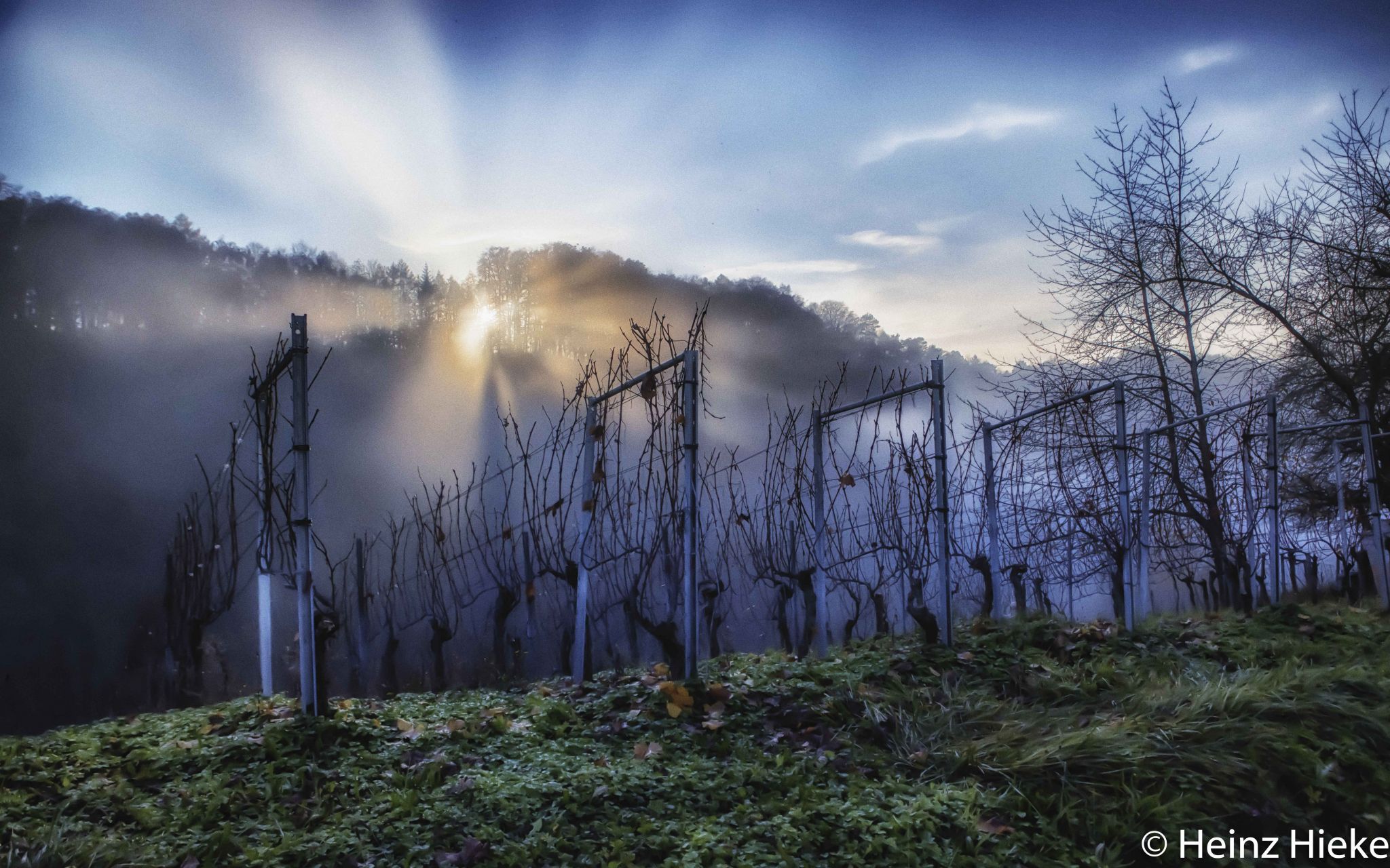 Hinderburg, Switzerland