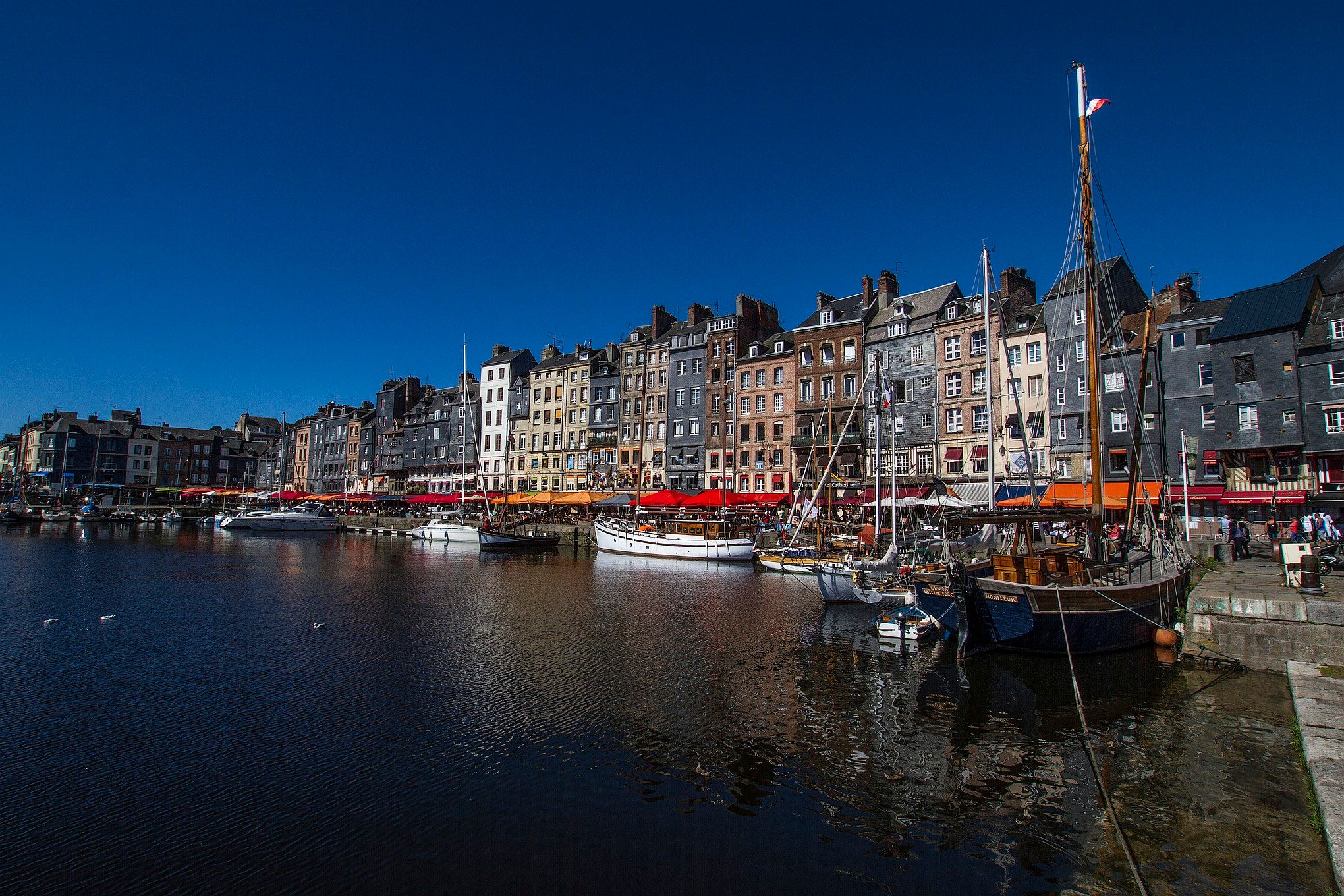 Honfleur, France