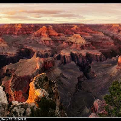 Hopi Point, USA