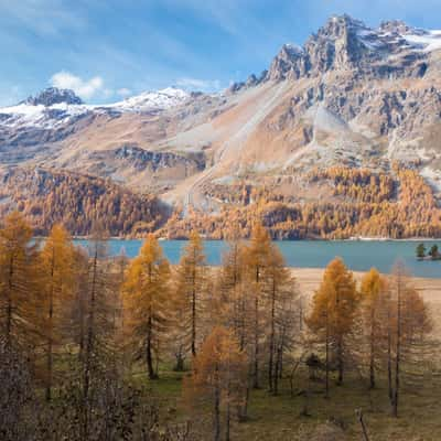 Isola, Switzerland