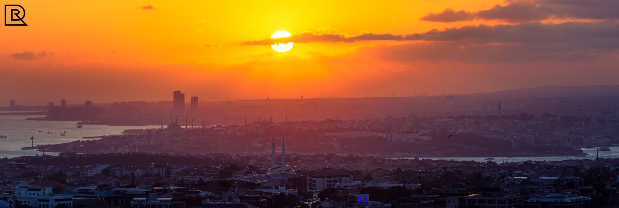 istanbul sunset, Turkey (Türkiye)