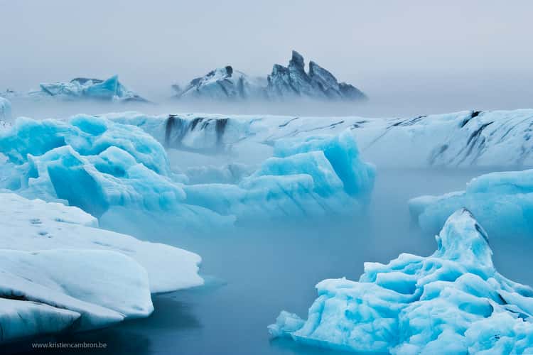 Jökulsárlón Glacier Lagoon