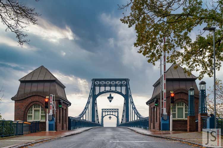 Kaiser-Wilhelm-Bridge, Wilhelmshaven