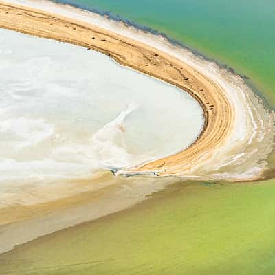 Kangaroo Tail, Lake Eyre, Australia