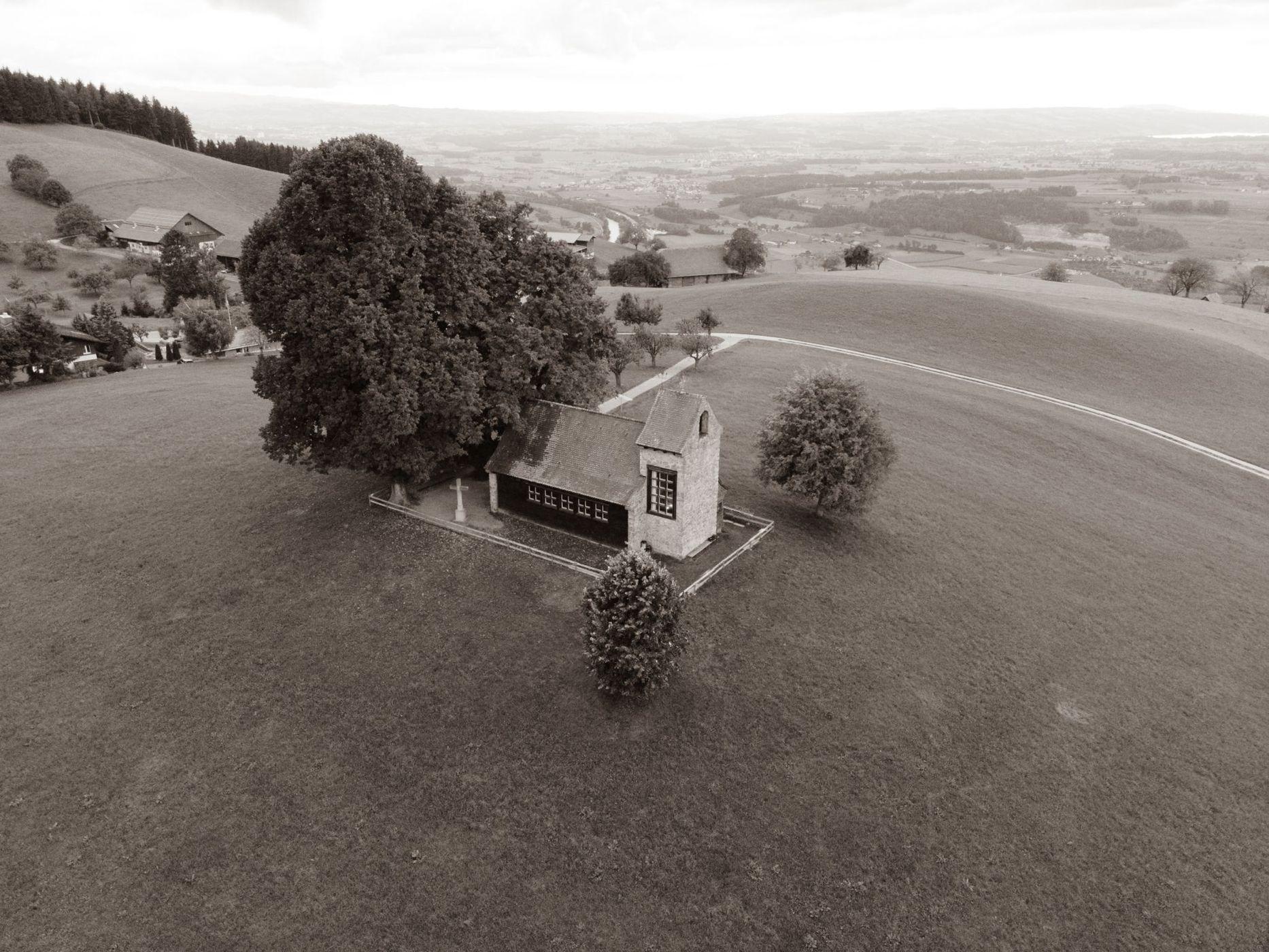 Kapelle Michaelskreuz, Switzerland