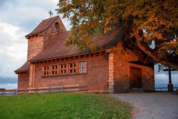 Kapelle Michaelskreuz