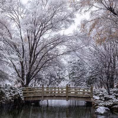 Kariya Park Winterland, Canada