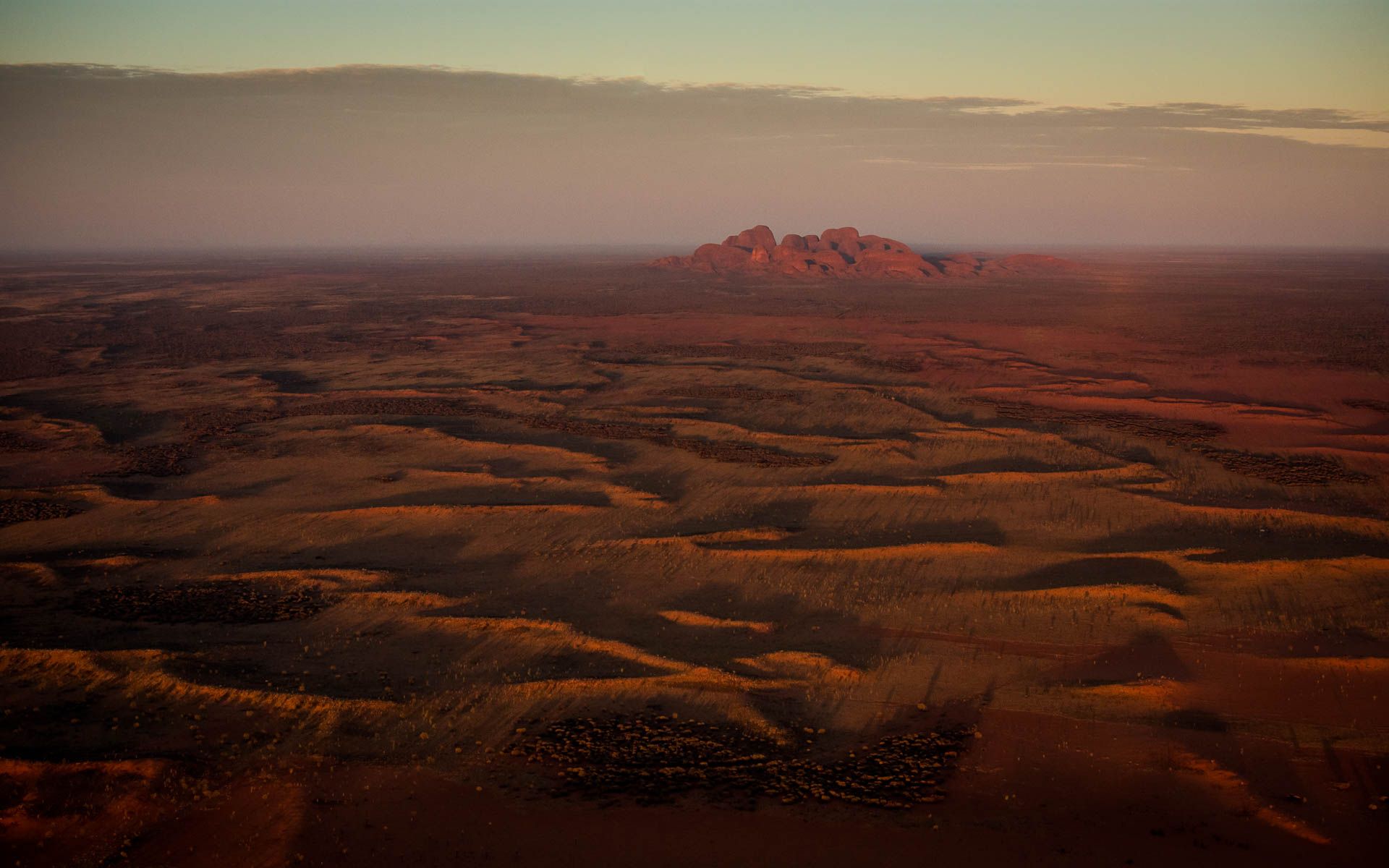 Kata Tjuta, Australia