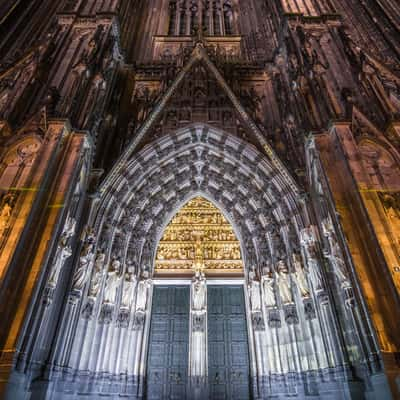 Cologne Cathedral, Germany