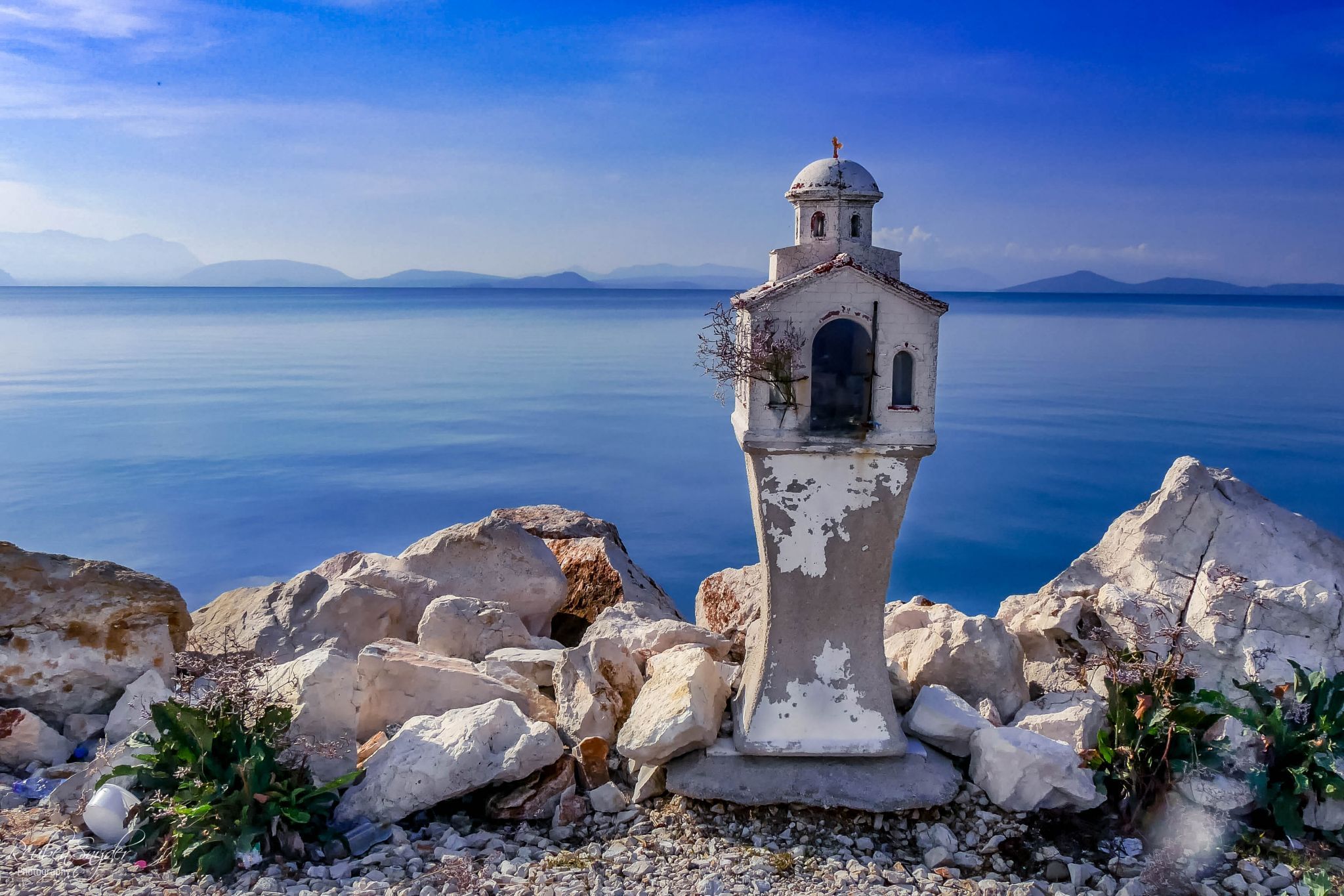Koronisia, Greece