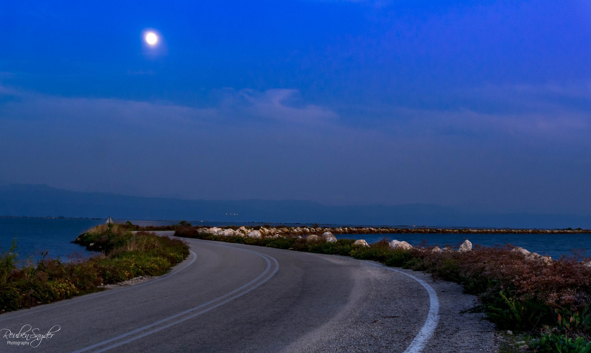 Koronisia, Greece