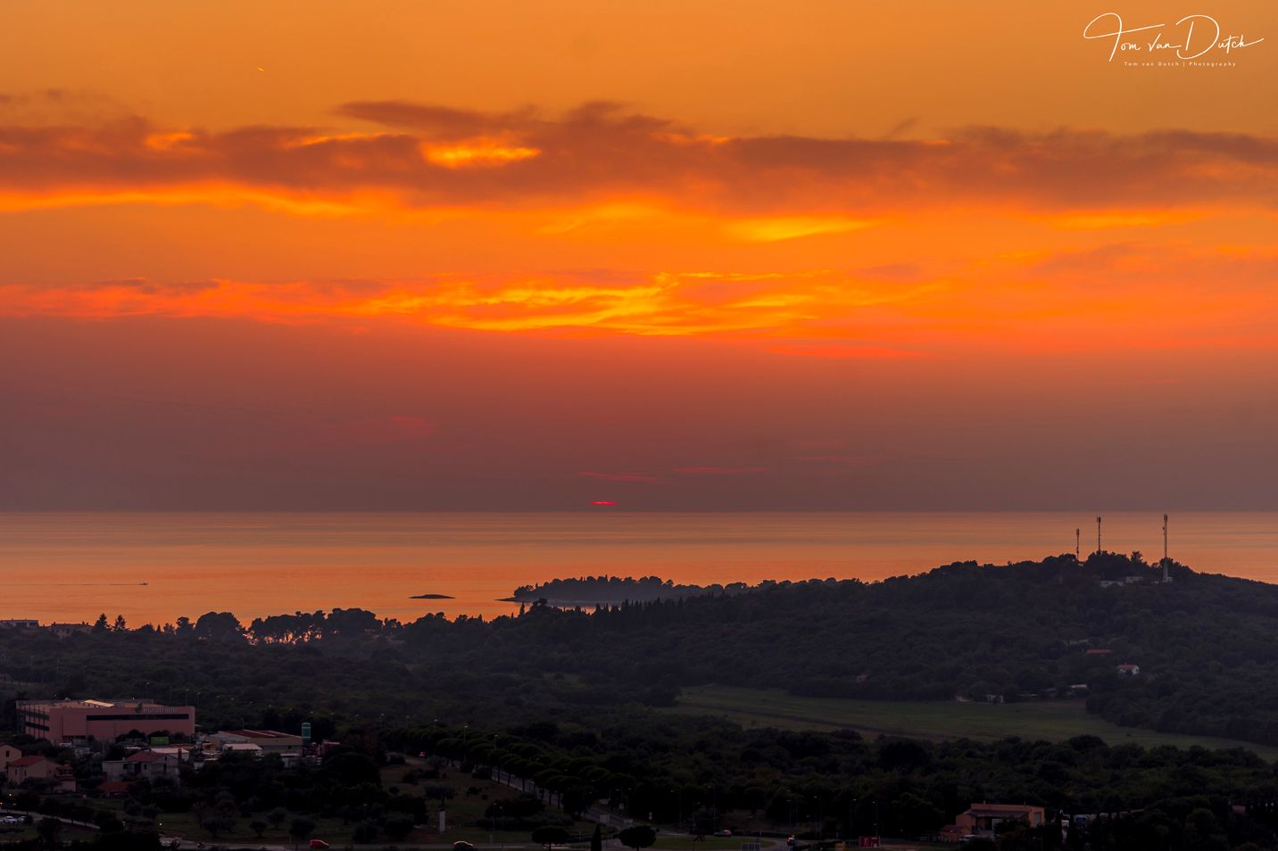 Kula Turnina, Croatia