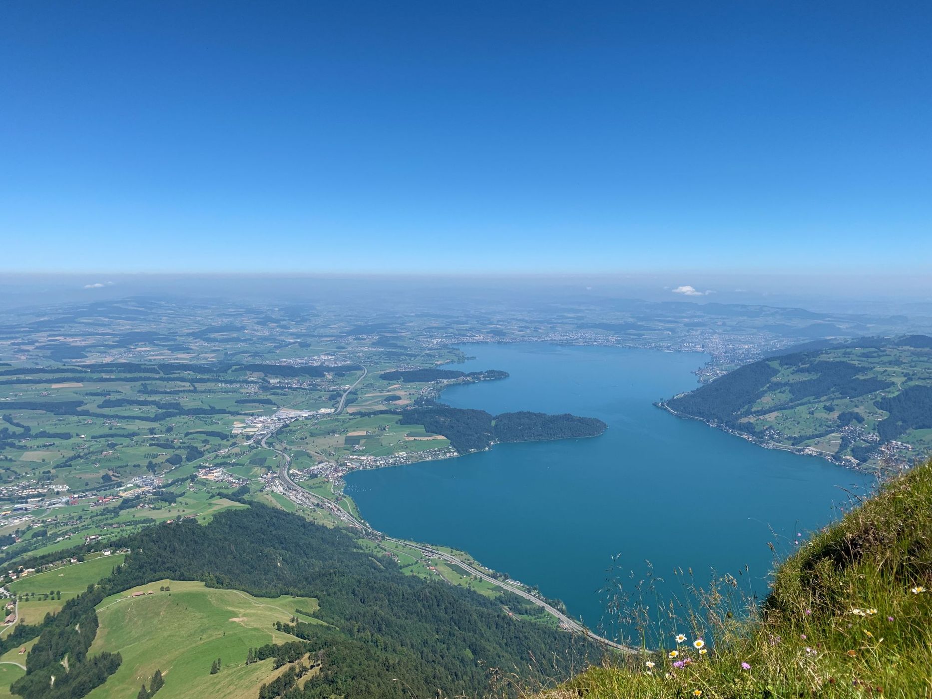 Kulmweg, Switzerland