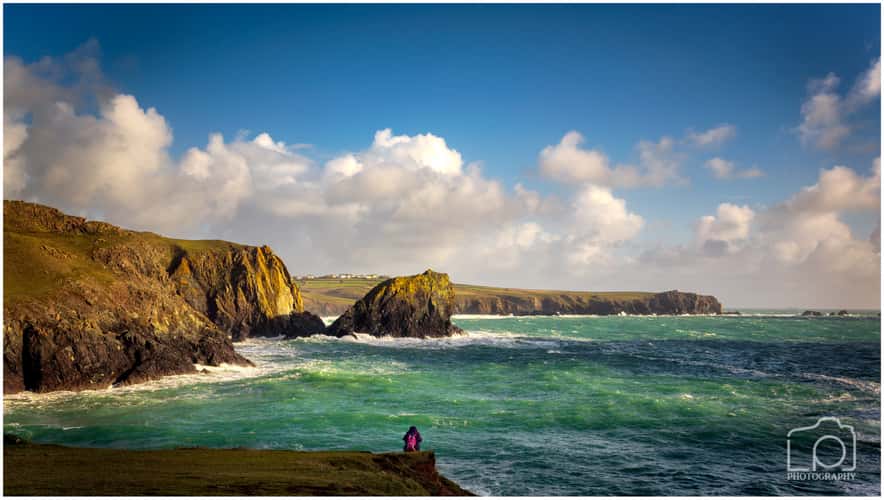 Kynance Cove , Cornwall