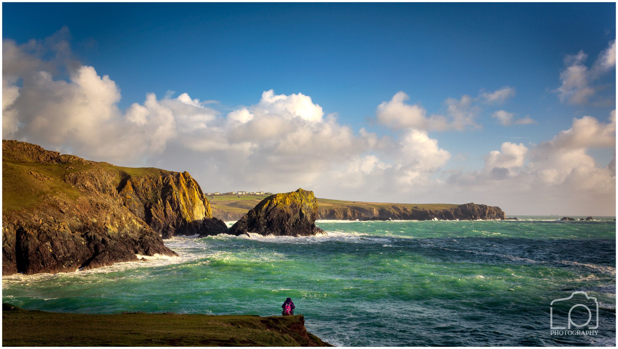 Kynance Cove , Cornwall, United Kingdom