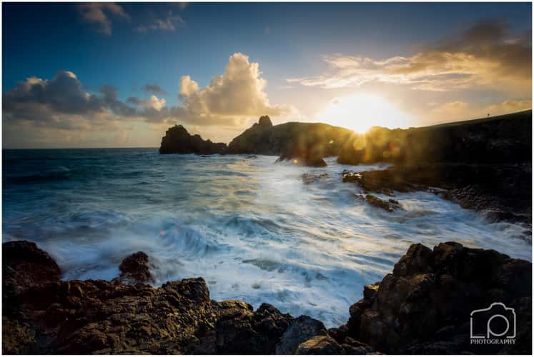 Kynance Cove , Cornwall