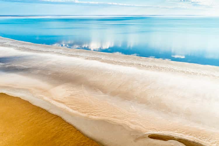 Lake Eyre West